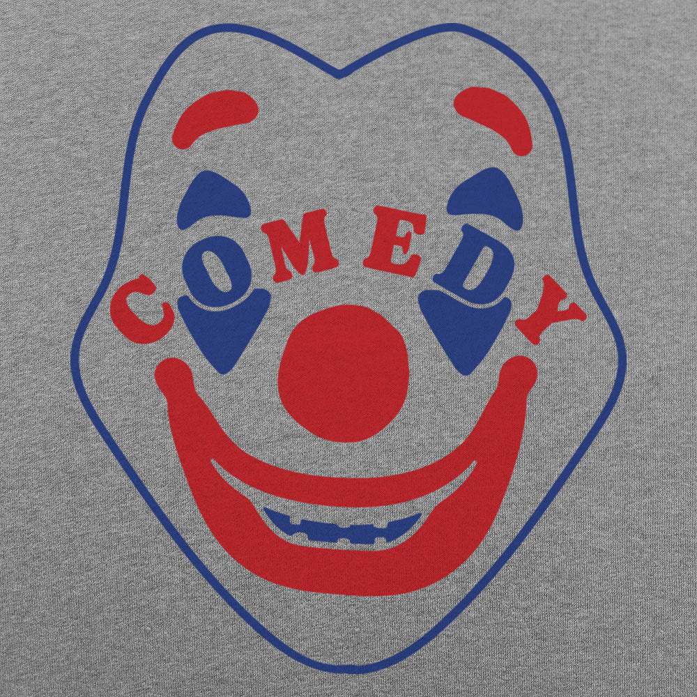 Comedy Clown Grinning Face