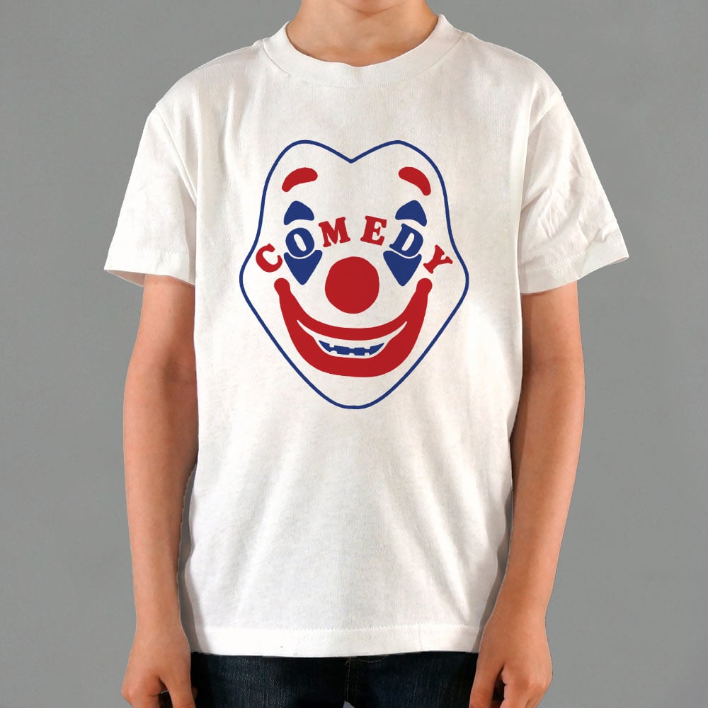 Comedy Clown Grinning Face