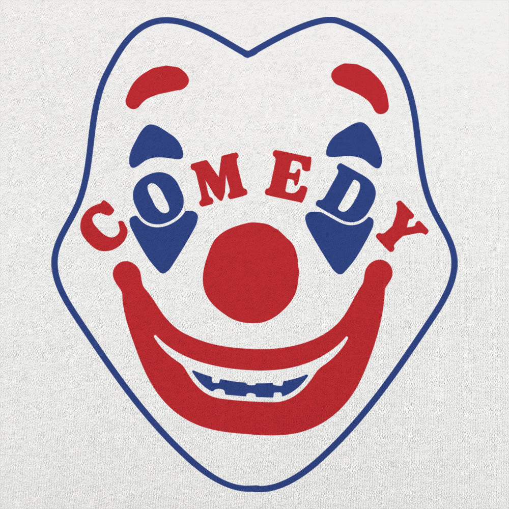 Comedy Clown Grinning Face