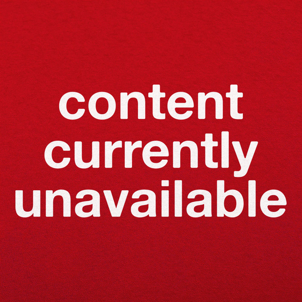 Content Currently Unavailable Error Message