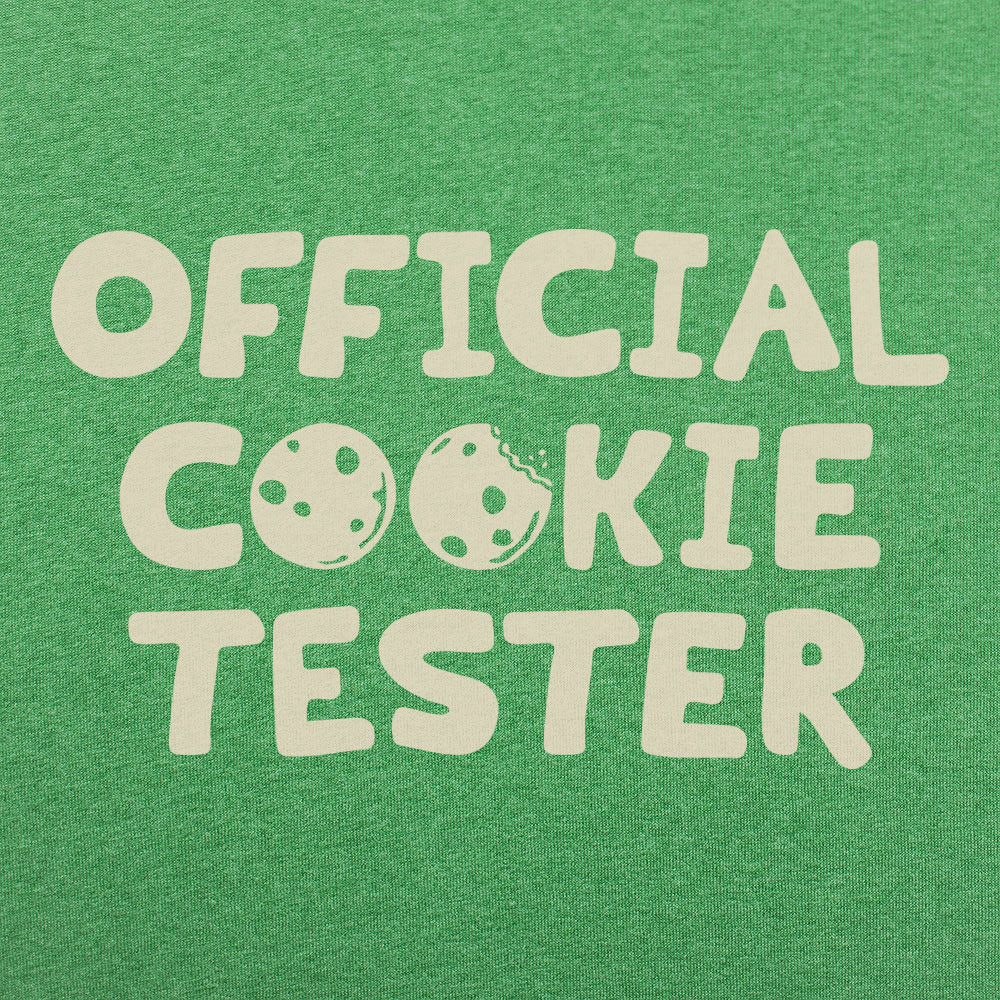 Official Cookie Tester