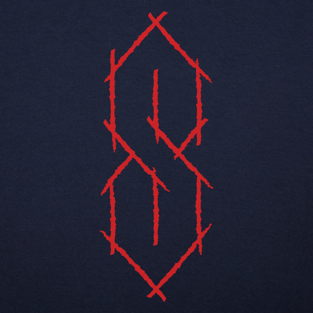 Cool S Symbol, Classic 90s Surfer Skater Doodle