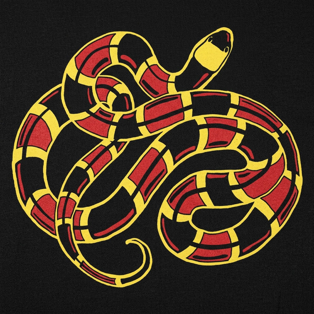 Coral Snake Graphic