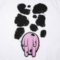 Cow Costume with Udder and Spots Print