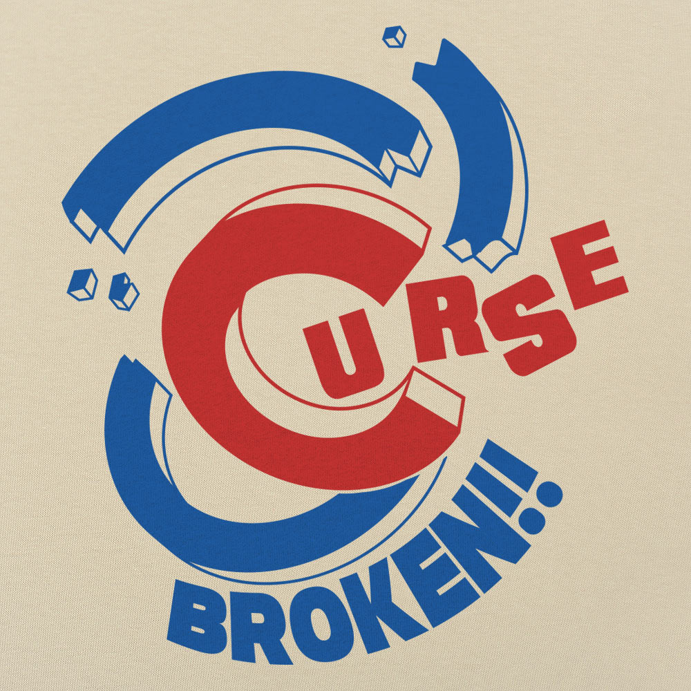 Curse Broken Chicago Baseball Championship Win