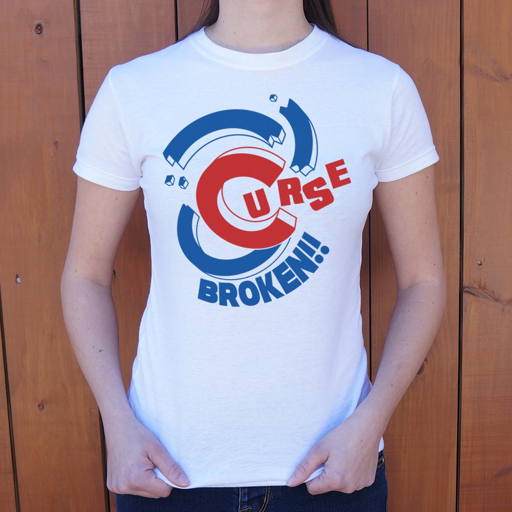 Curse Broken Chicago Baseball Championship Win
