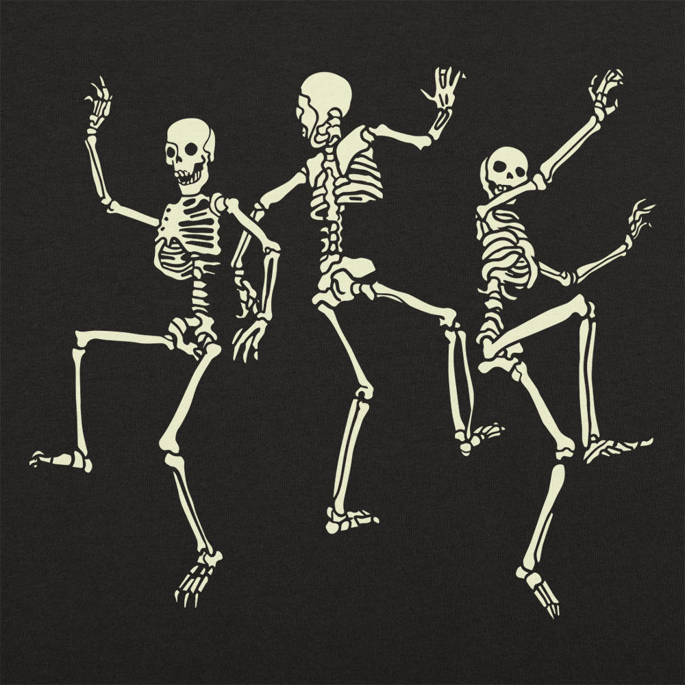 Dancing Skeletons Halloween Trio