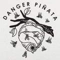 Danger Piñata Bee Hive on Tree Branch