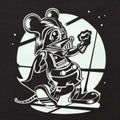 Darth Vermin Villain Mouse Levitating Cheese
