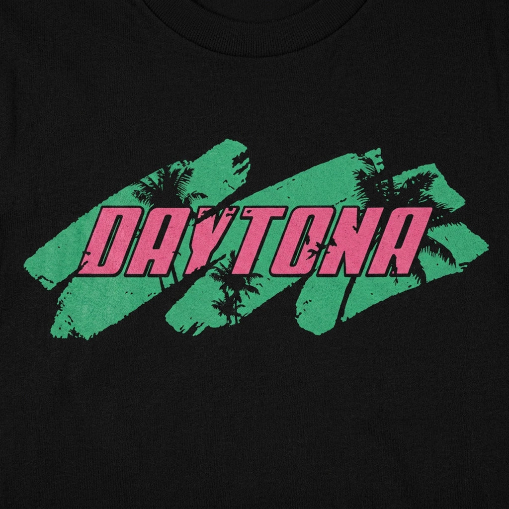 Daytona Beach Retro Design