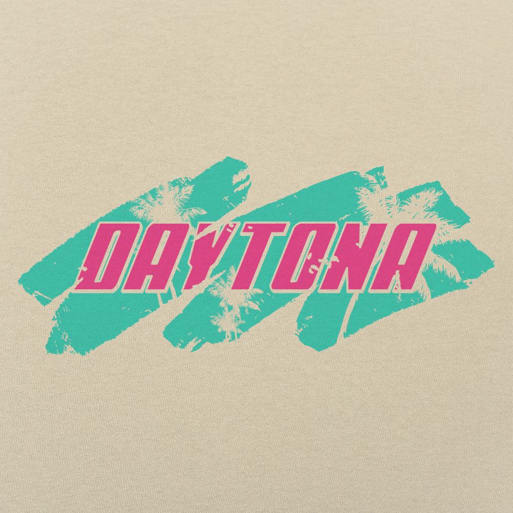 Daytona Beach Retro Design