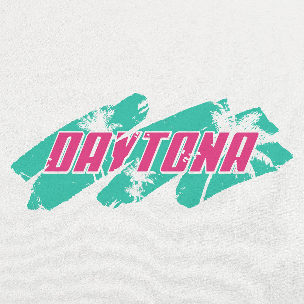 Daytona Beach Retro Design