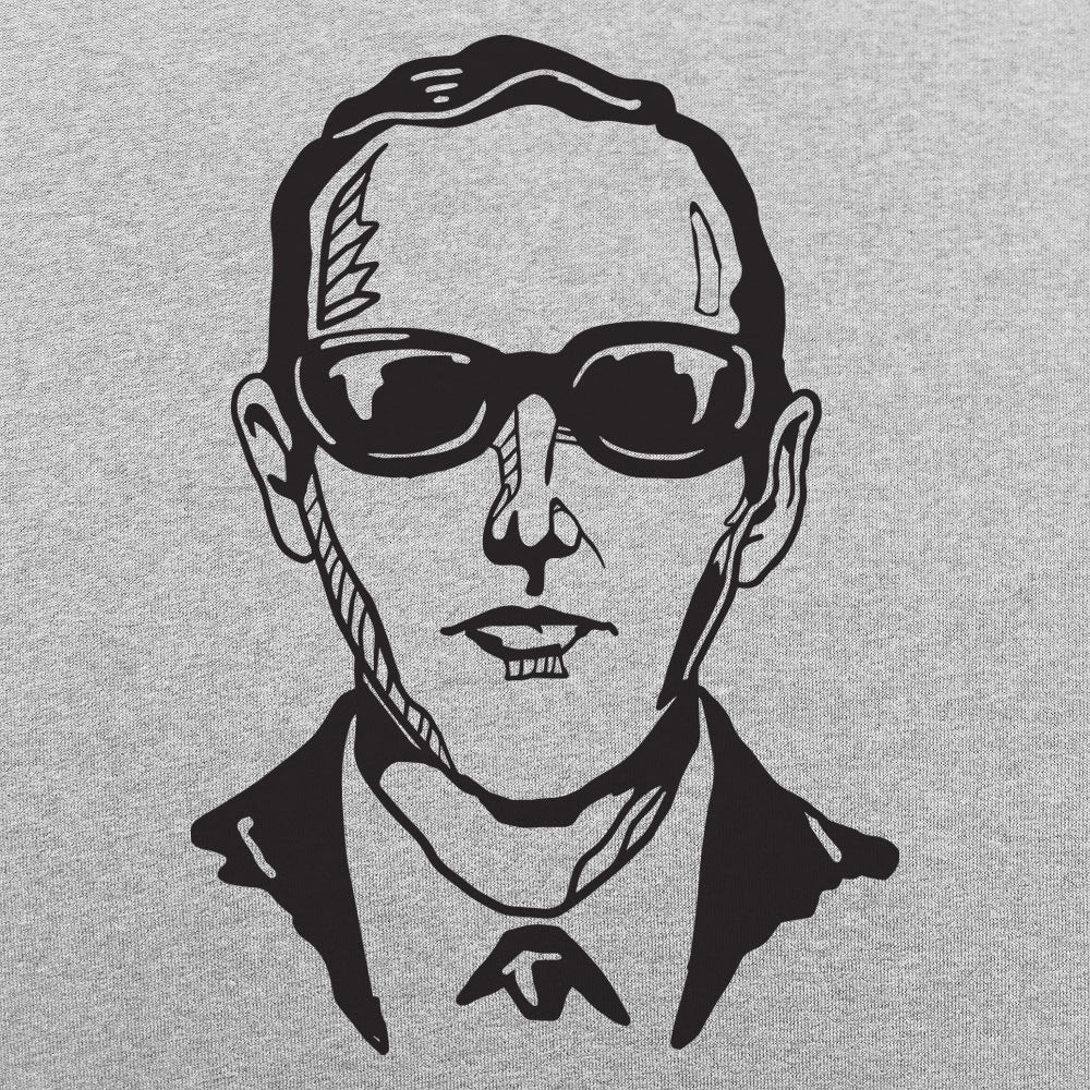 DB Cooper Mystery Hijacker Composite Sketch