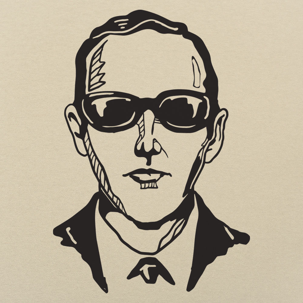 DB Cooper Mystery Hijacker Composite Sketch