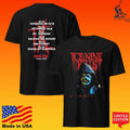 Dead By Daylight X Ice Nine Kills Dead By Daylight Tour Replica T-shirt