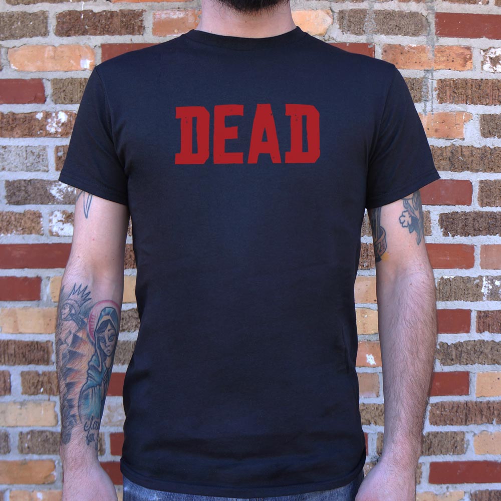 Dead Red Wild West Video Game Parody