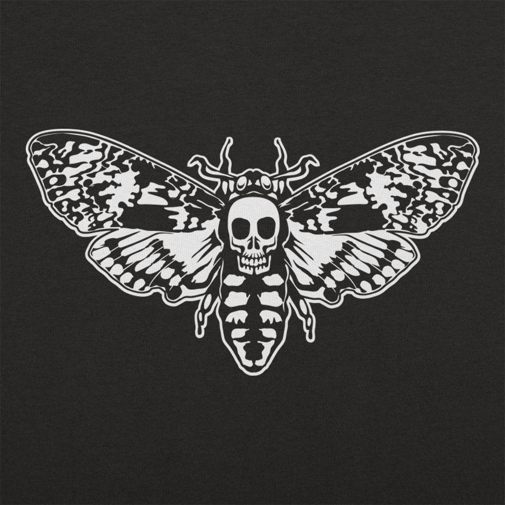 Death's Head Moth with Skull Markings
