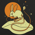 Desert Mouse Graphic