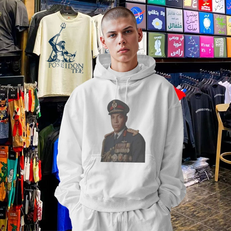 Dictator Mbappé Football Meme Contemporary T-shirt
