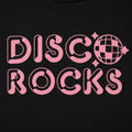 Disco Rocks Retro Graphic