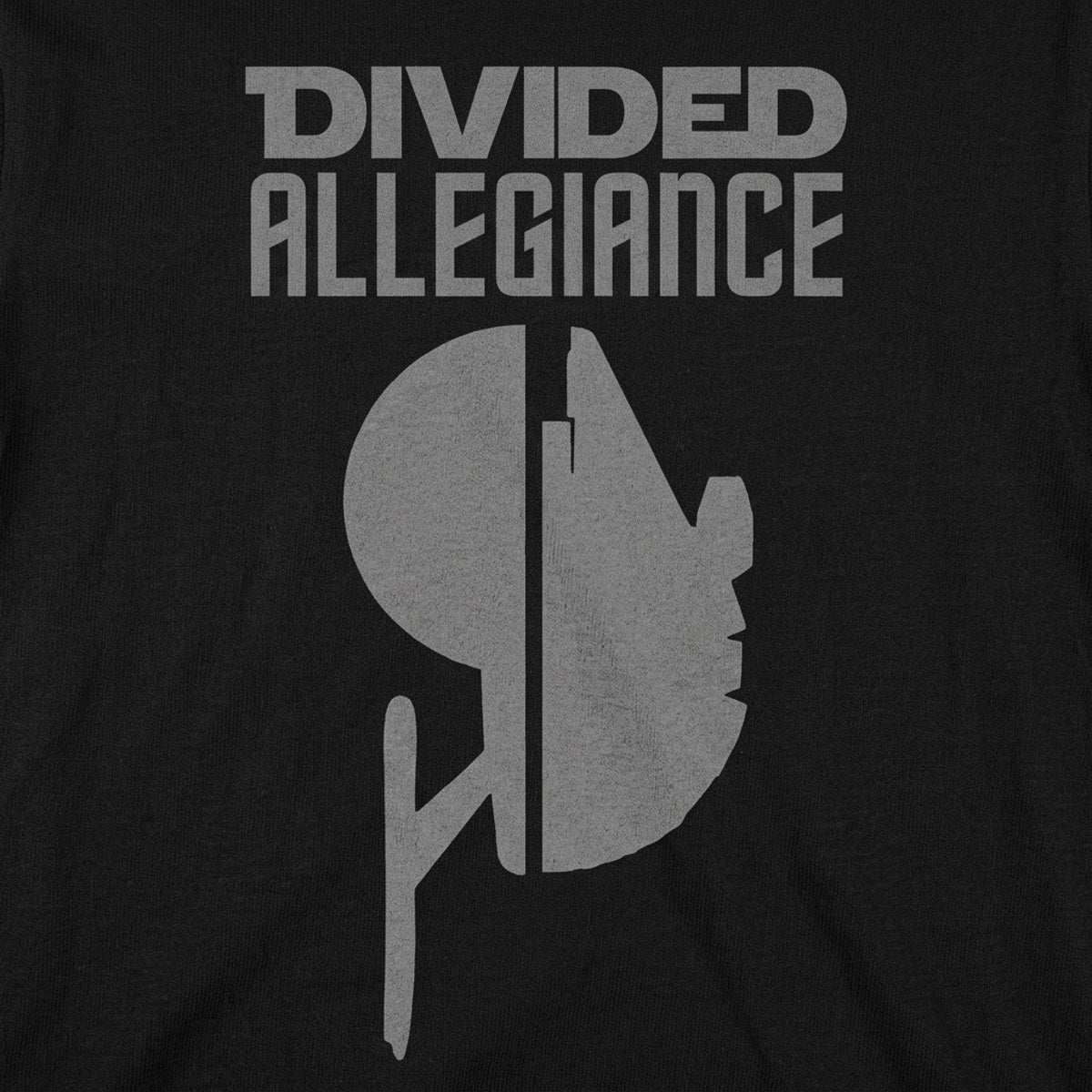 Divided Allegiance Split Starship Mashup