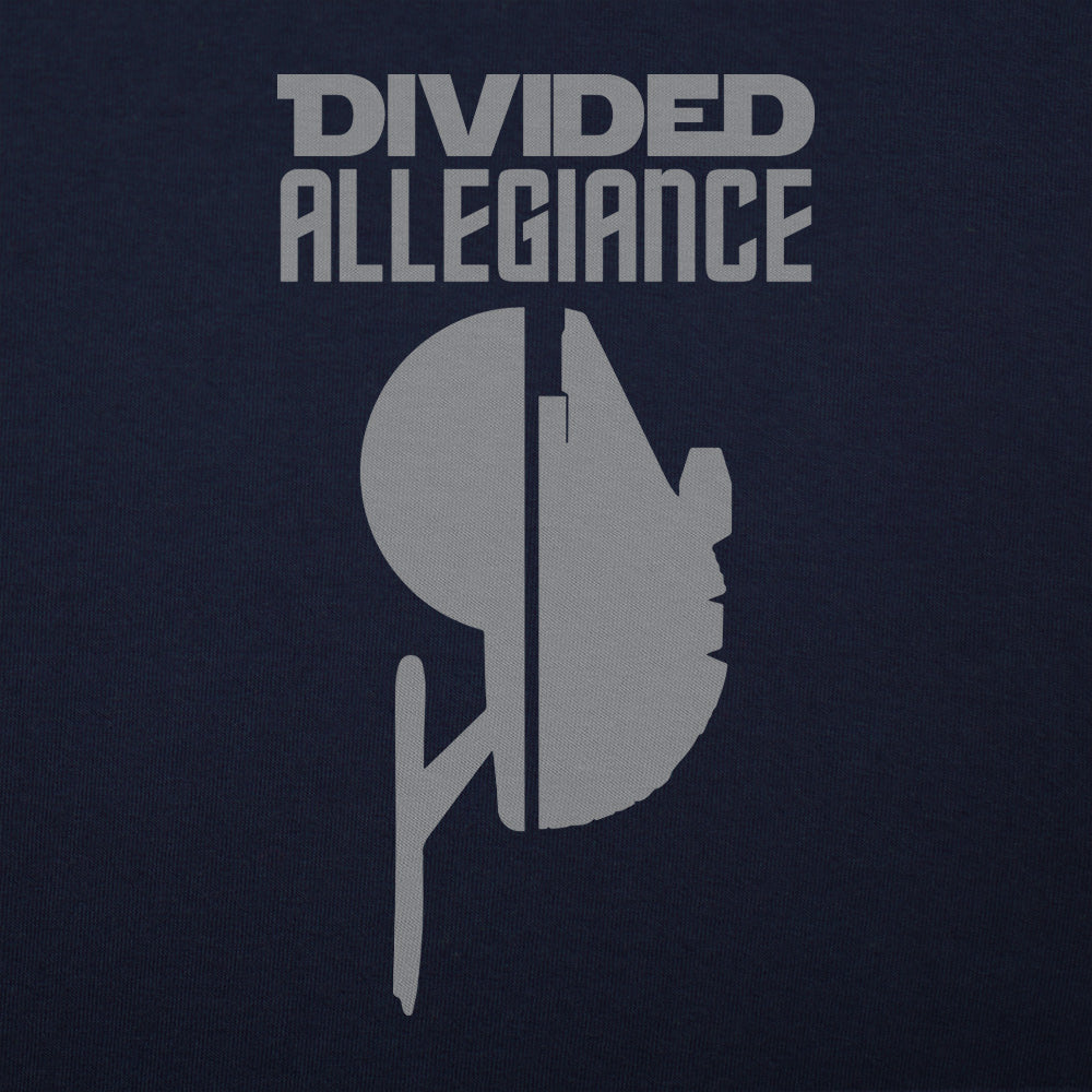 Divided Allegiance Split Starship Mashup