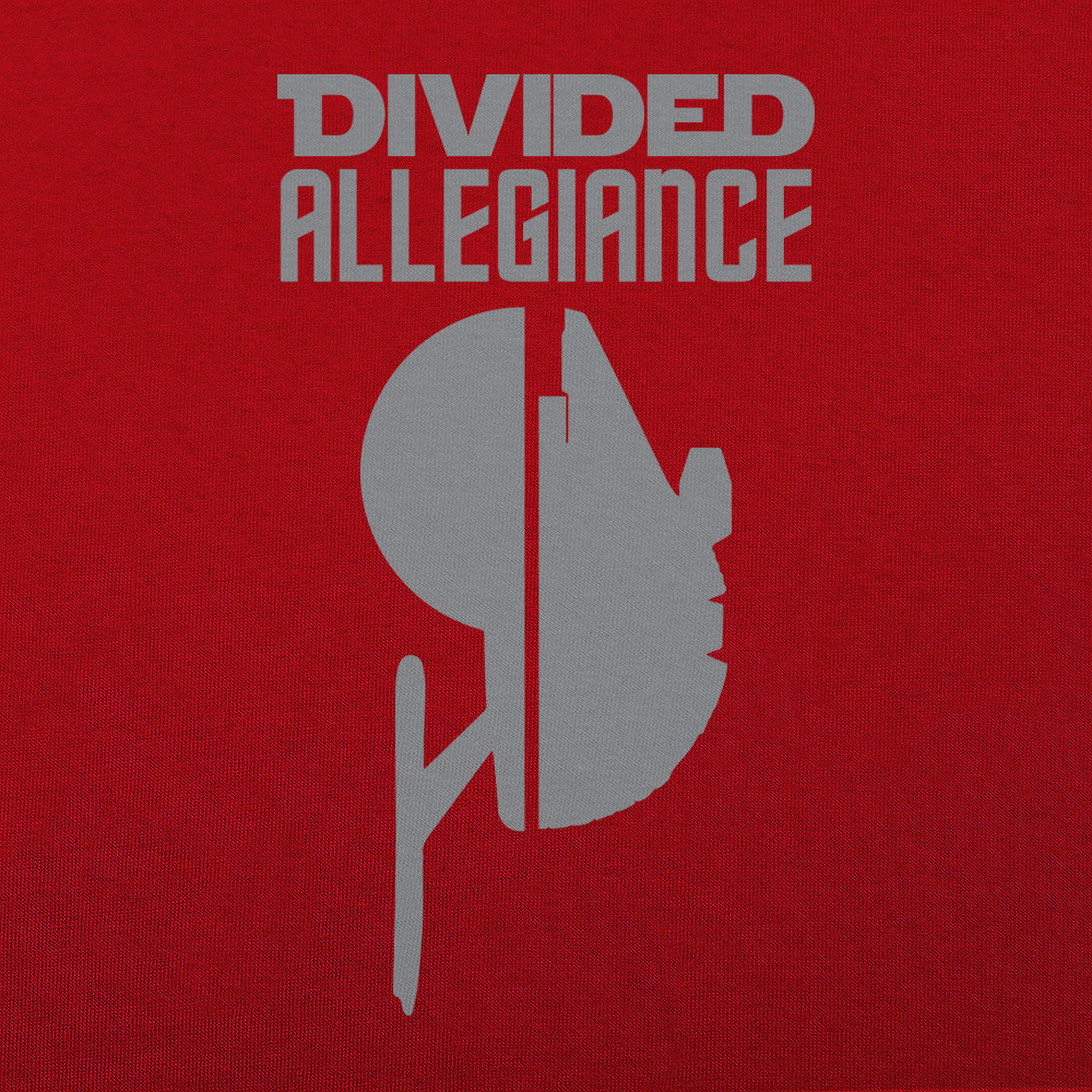Divided Allegiance Split Starship Mashup