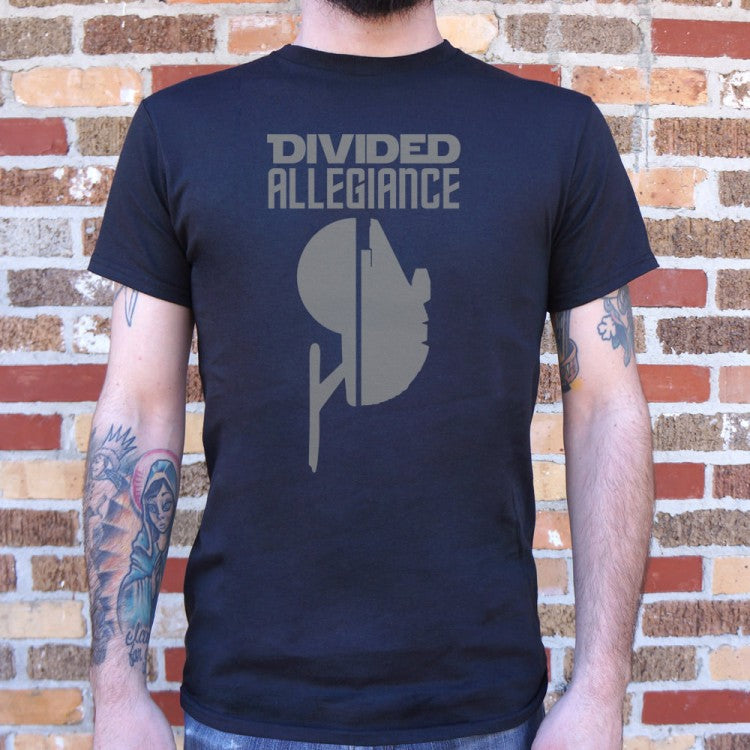 Divided Allegiance Split Starship Mashup