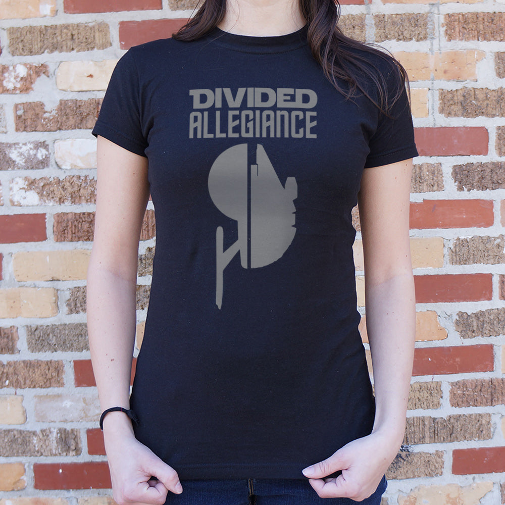 Divided Allegiance Split Starship Mashup
