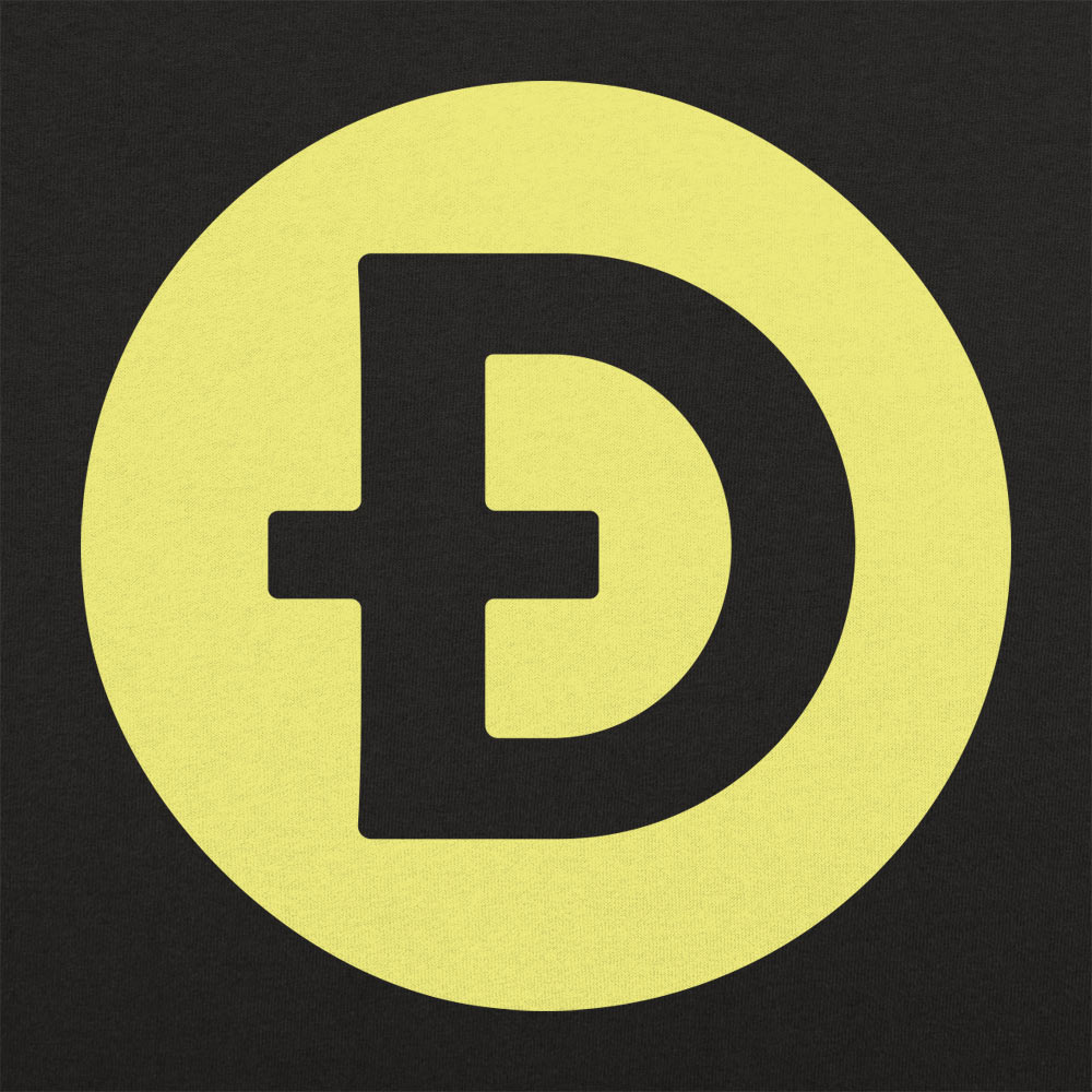 Dogecoin Coin Logo Cryptocurrency
