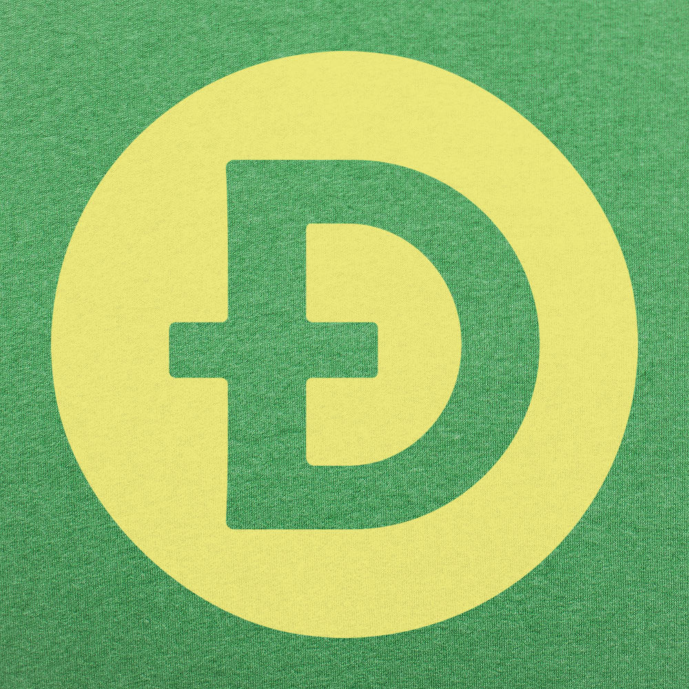 Dogecoin Coin Logo Cryptocurrency