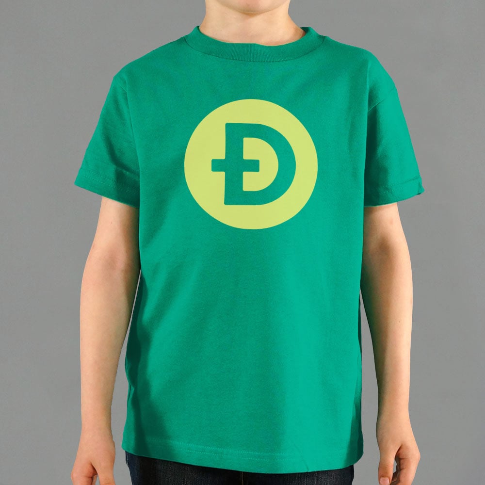 Dogecoin Coin Logo Cryptocurrency