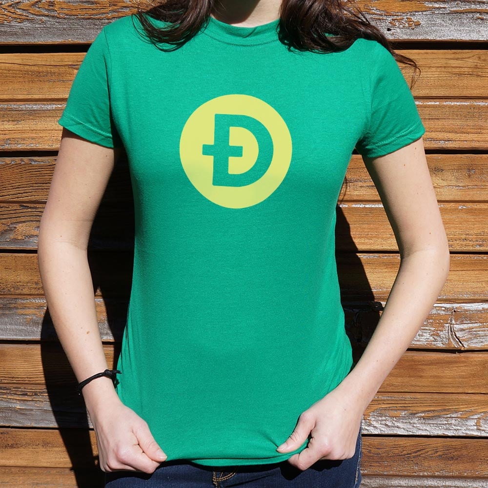 Dogecoin Coin Logo Cryptocurrency