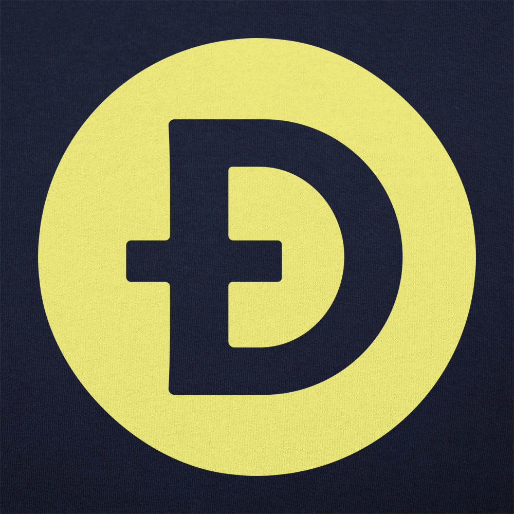 Dogecoin Coin Logo Cryptocurrency