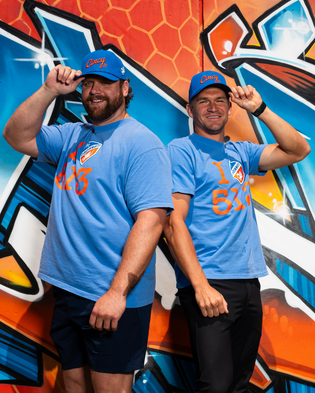 Ted Karras Fc Cincinnati 513 Day Cincy Shirt