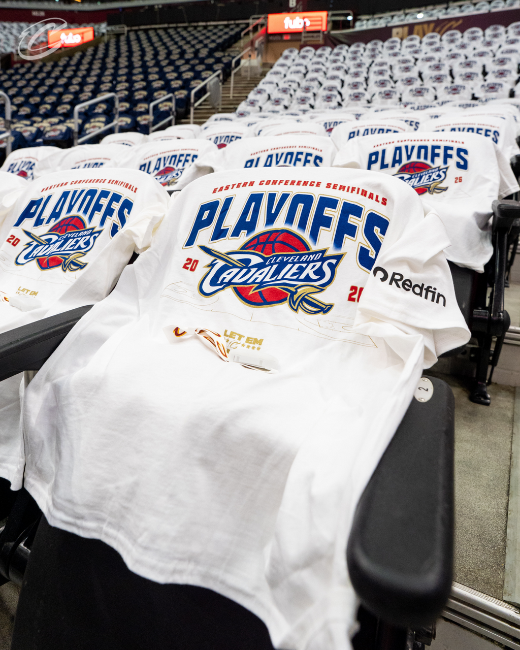 Cleveland Cavaliers 2026 Eastern Conference Semifinals Playoffs Shirt