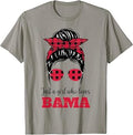 Girl Loves Alabama Teen Unisex T-shirt, Sweatshirt, Hoodie (1)