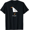 Triangull Triangle Seagull Bird Pun Geometric Wordplay Unisex T-shirt, Sweatshirt, Hoodie (1)