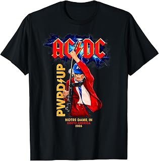 Pwr Notre Dame North American Tour 2026 Photo Unisex T-shirt, Sweatshirt, Hoodie (1)