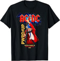Pwr Notre Dame North American Tour 2026 Photo Unisex T-shirt, Sweatshirt, Hoodie (1)