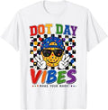 Dot Day Smile Face Colorful Polka Dot Boy Unisex T-shirt, Sweatshirt, Hoodie (1)
