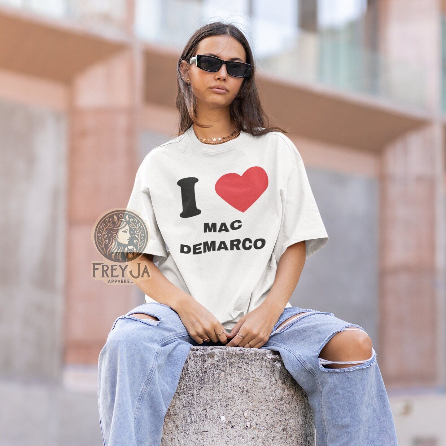 Mac Demarco Love Mac Demarco Tee Indie Music Printed Music Poster Merch (3)
