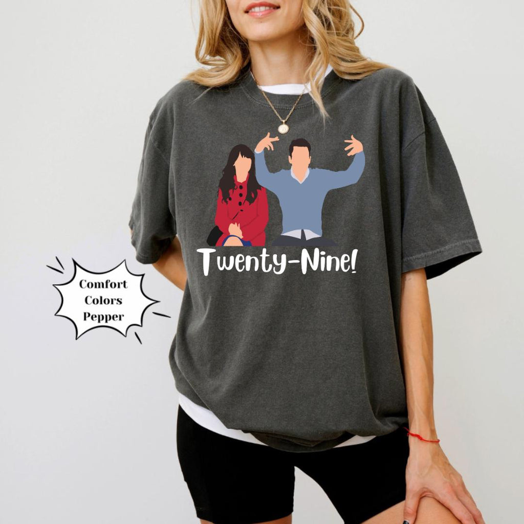 Girl Schmidt 29 Twenty-Nine Unisex T-shirt, Sweatshirt, Hoodie (2)