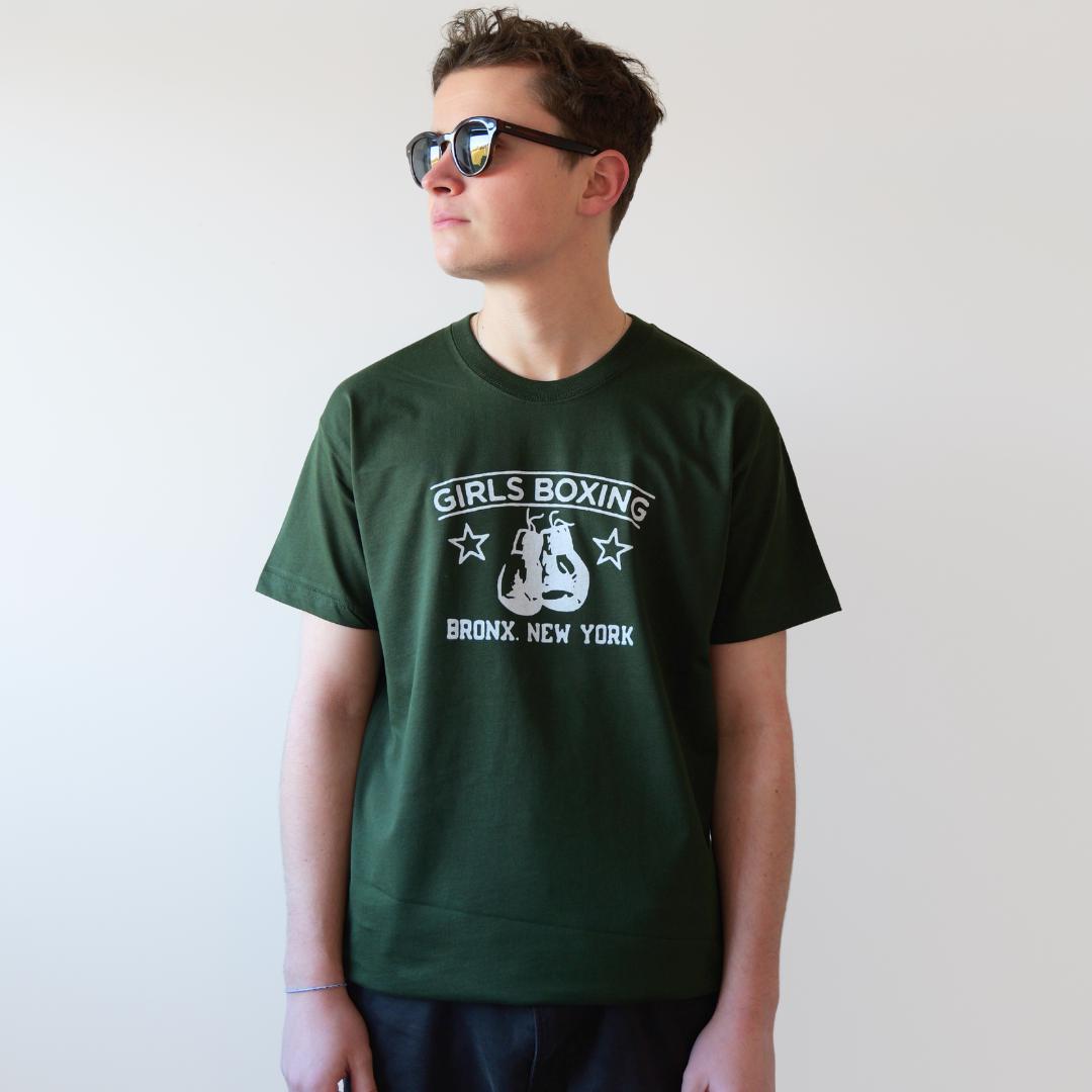 Boxing Heavy Organic Rachel Green Inspired Handmade Unisex T-shirt, Sweatshirt, Hoodie (2)