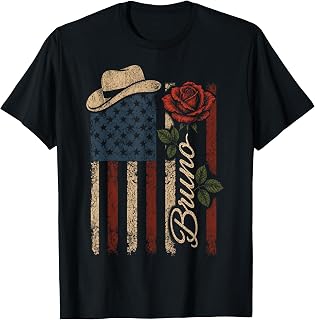 Vintage Bruno Retro Unisex T-shirt, Sweatshirt, Hoodie (1)