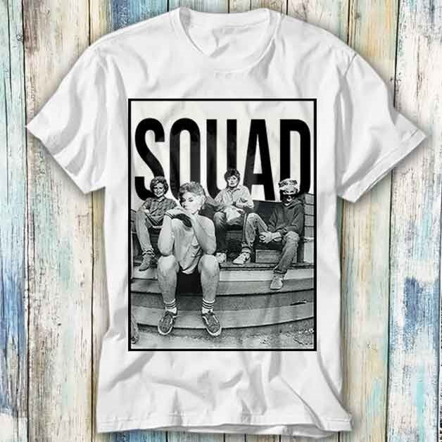 Golden Squad 80s Sitcom Tv Show Dorothy Blanche Rose Sophia Meme Tee Gamer Movie Music 433 (1)