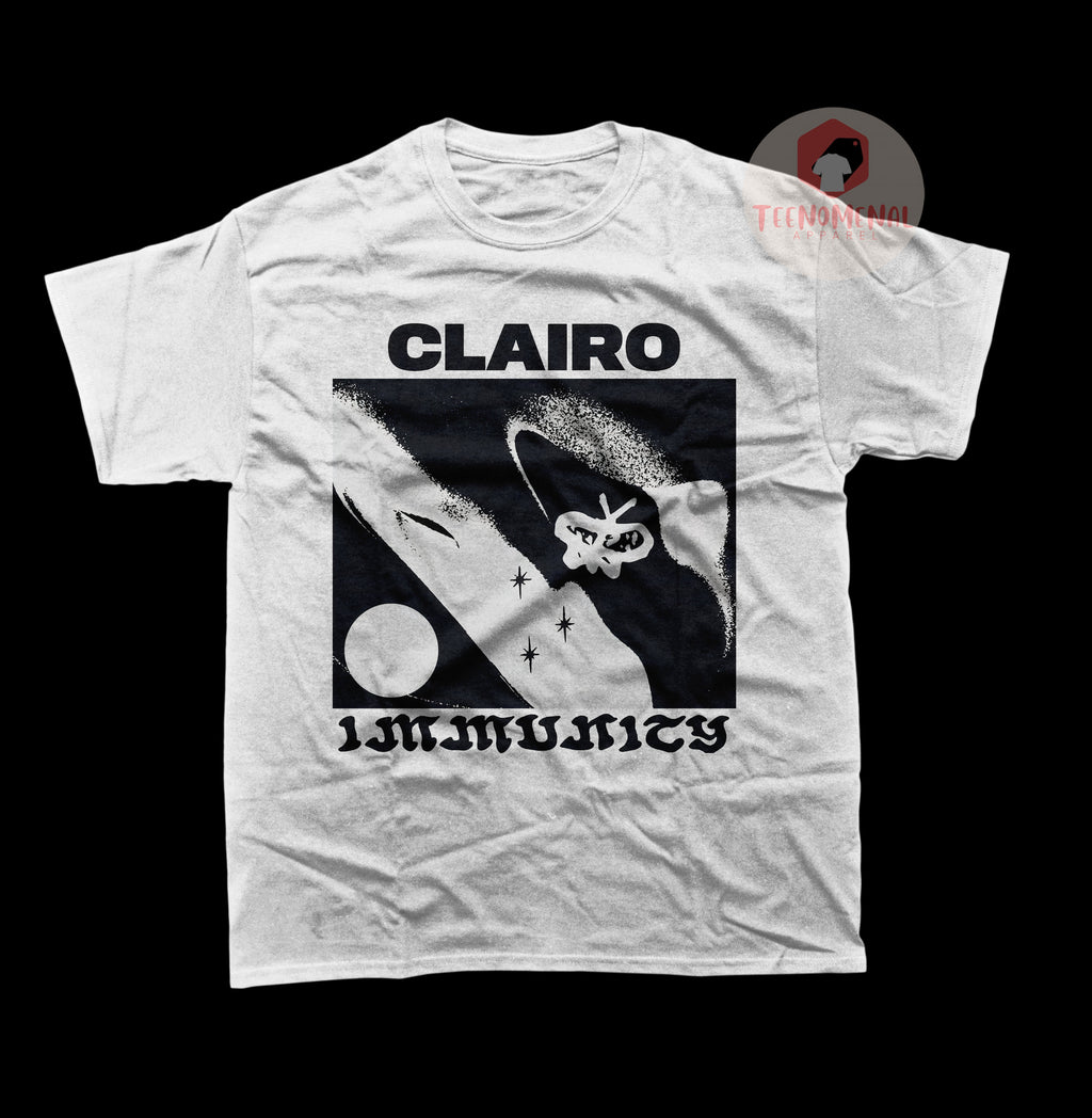 Clairo Immunity Album Tee Music Printed Music Merch Unisex T-shirt, Sweatshirt, Hoodie (1)