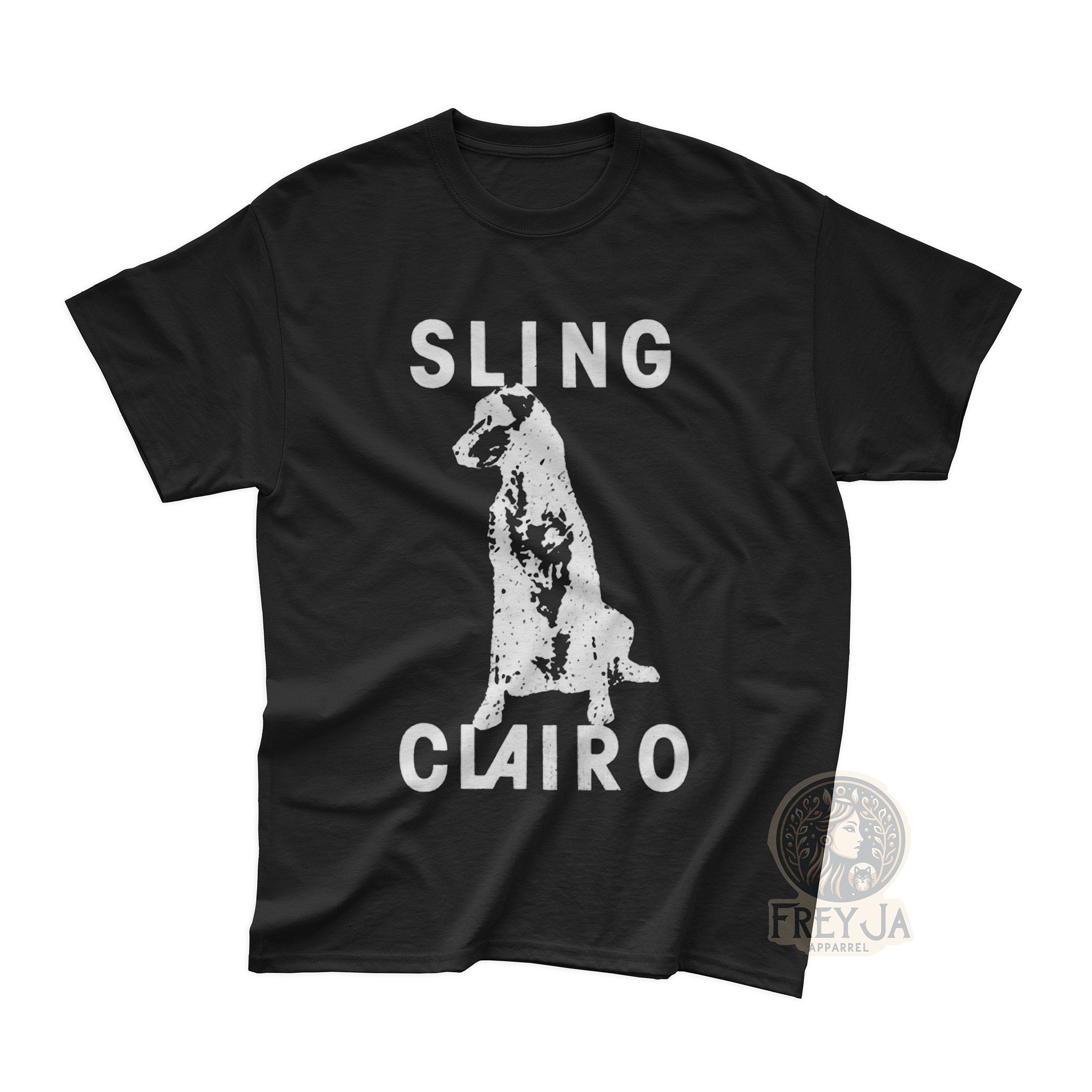 Clairo Music Merch Indie Music Sling Album Tee Beabadoobee (1)