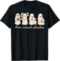 Para Normal Activities Sped Teachers Ghost Fall Halloween (1)