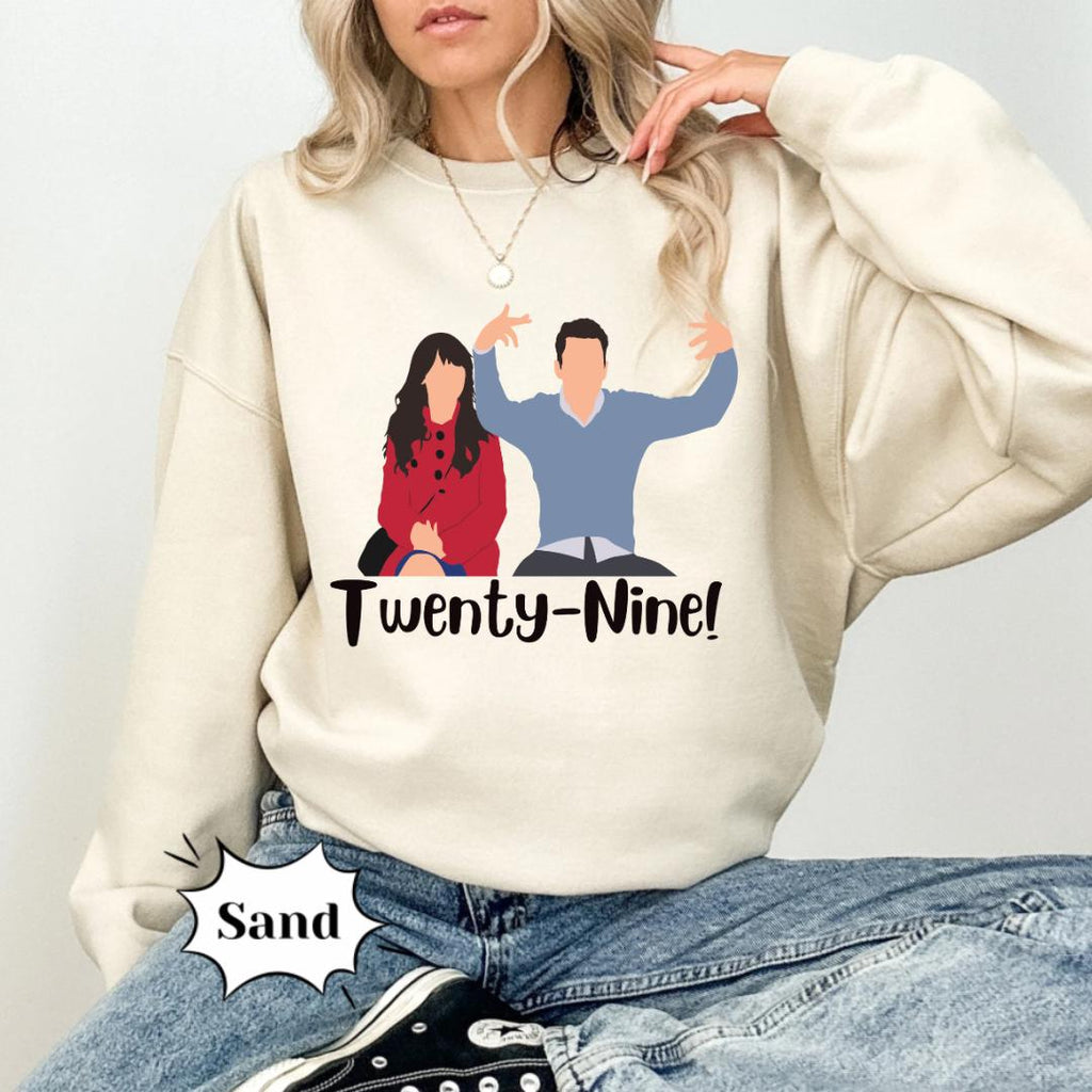 Girl Schmidt 29 Twenty-Nine Unisex T-shirt, Sweatshirt, Hoodie (4)